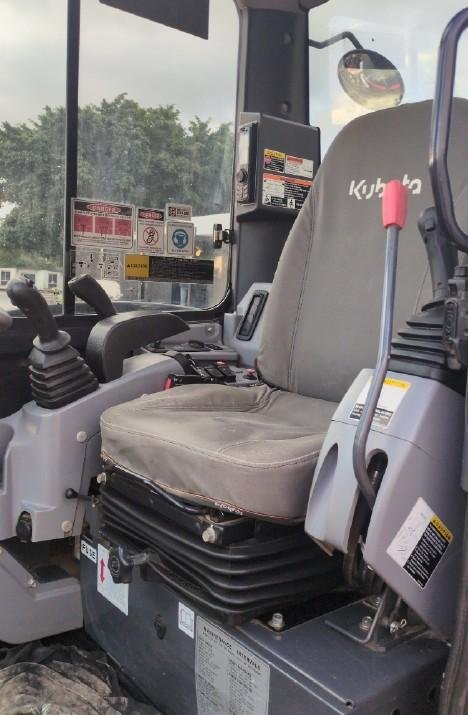 2023 Kubota U55-4G