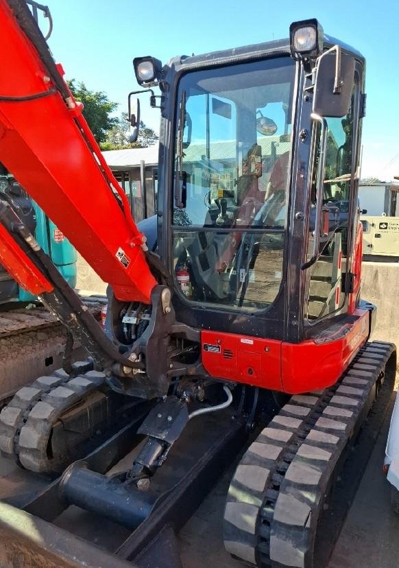 2023 Kubota U55-4G