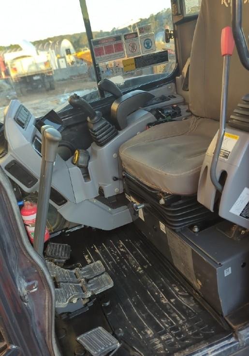 2023 Kubota U55-4G
