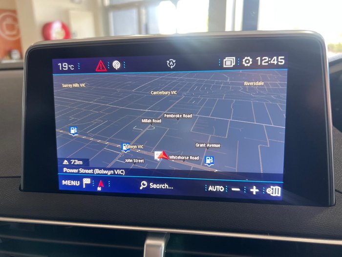 2017 Peugeot 3008 GT