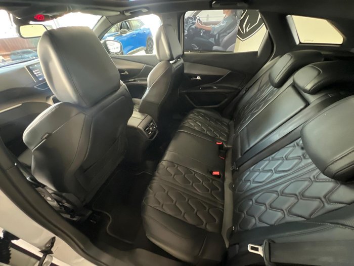 2017 Peugeot 3008 GT