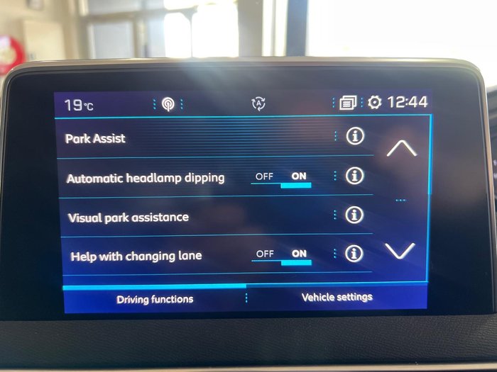 2017 Peugeot 3008 GT