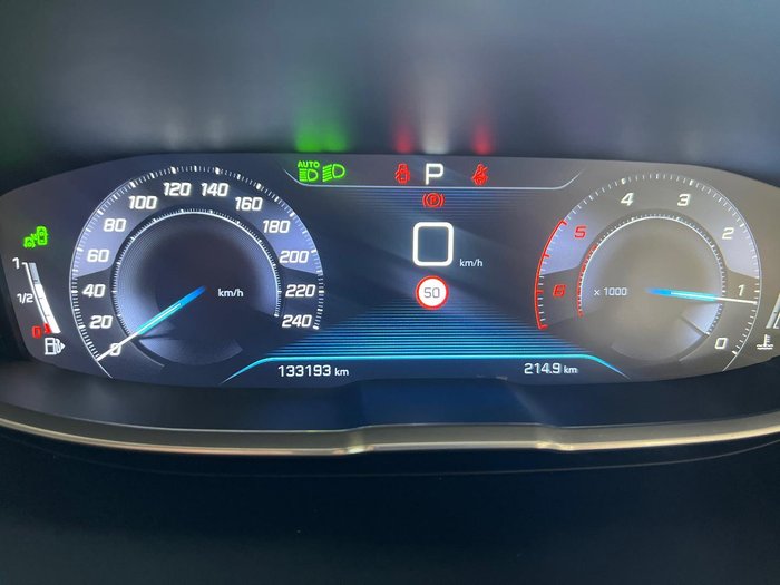 2017 Peugeot 3008 GT