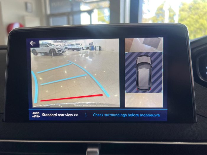 2017 Peugeot 3008 GT