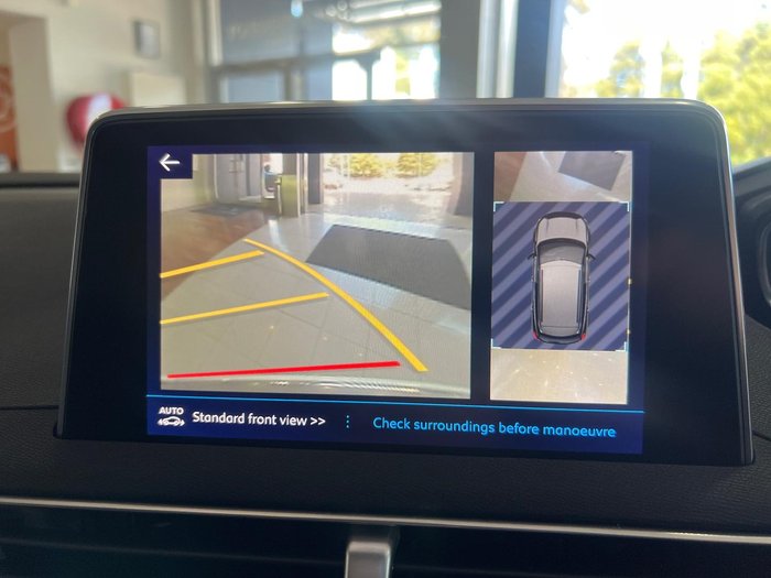 2017 Peugeot 3008 GT