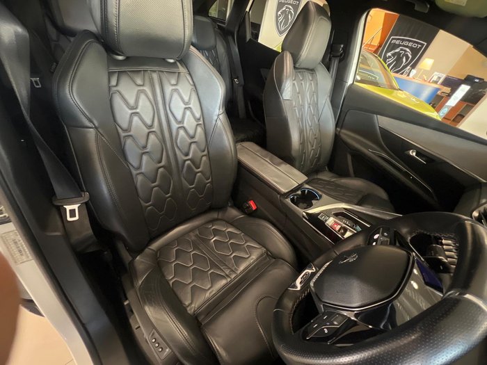 2017 Peugeot 3008 GT