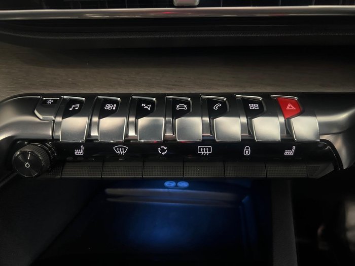 2017 Peugeot 3008 GT