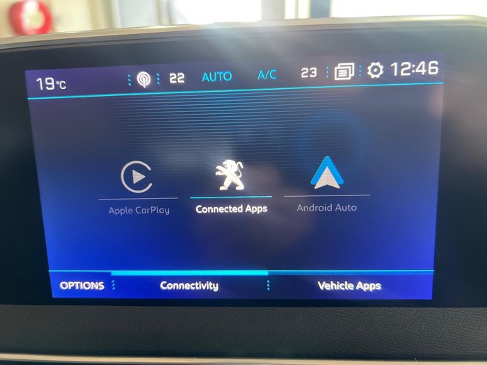 2017 Peugeot 3008 GT