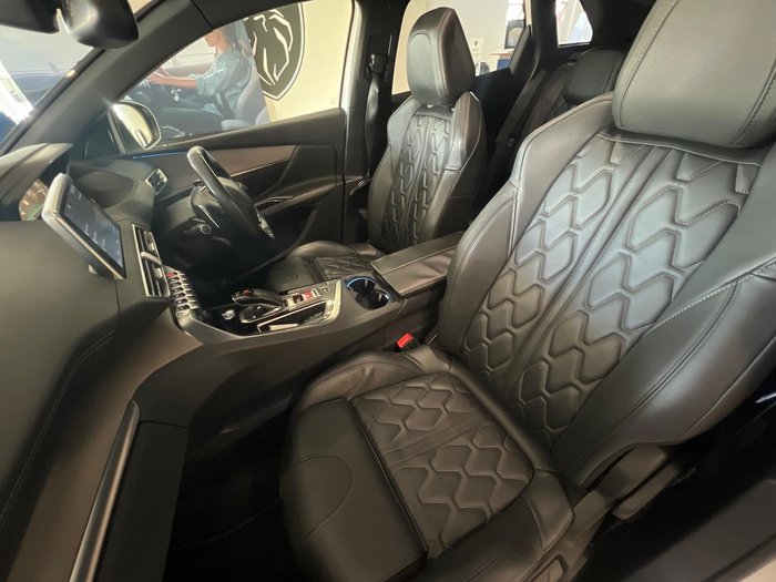 2017 Peugeot 3008 GT