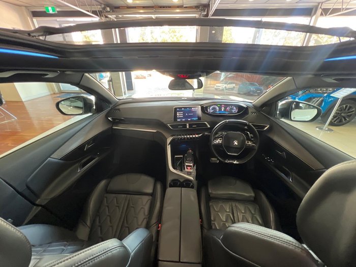 2017 Peugeot 3008 GT