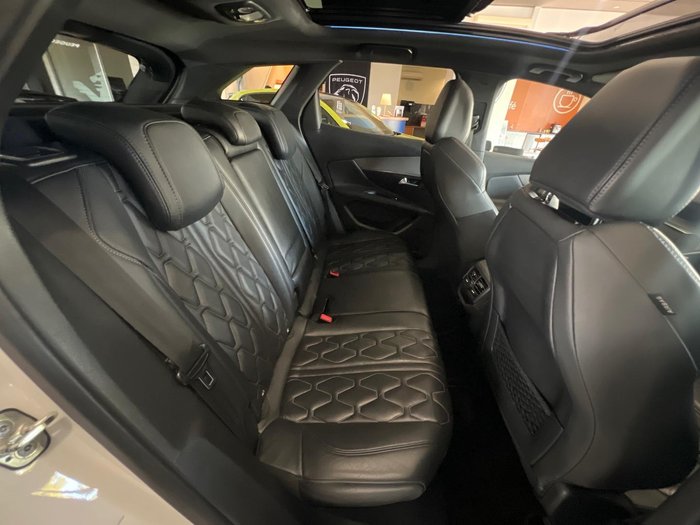 2017 Peugeot 3008 GT