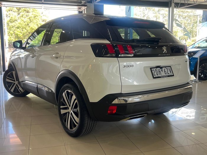 2017 Peugeot 3008 GT