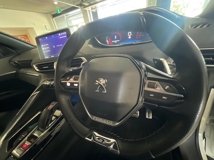 2017 Peugeot 3008 GT