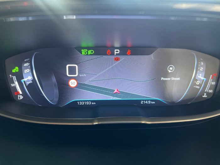 2017 Peugeot 3008 GT