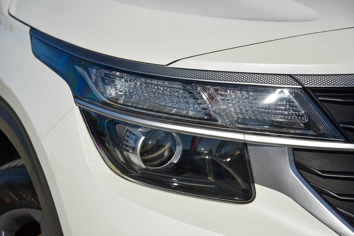 2023 Kia Seltos S SP2 PE MY24 Snow White Pearl