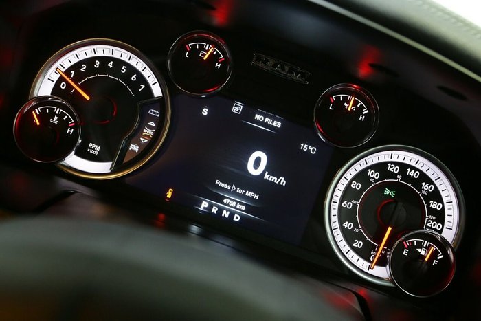 2022 RAM 1500 Warlock II