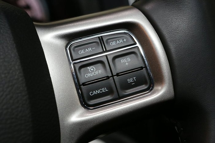 2022 RAM 1500 Warlock II