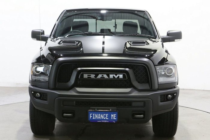 2022 RAM 1500 Warlock II