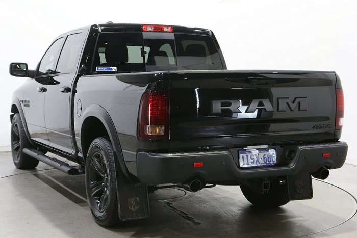 2022 RAM 1500 Warlock II