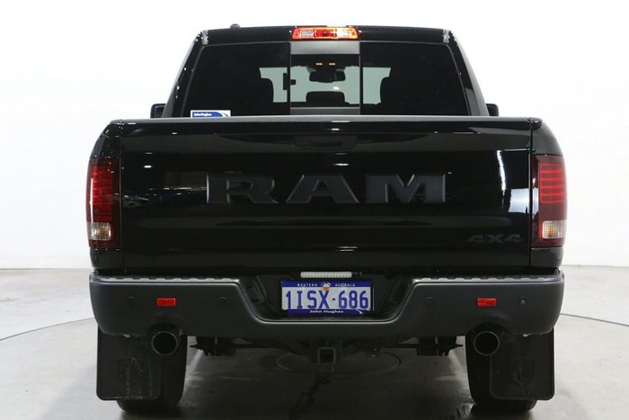 2022 RAM 1500 Warlock II