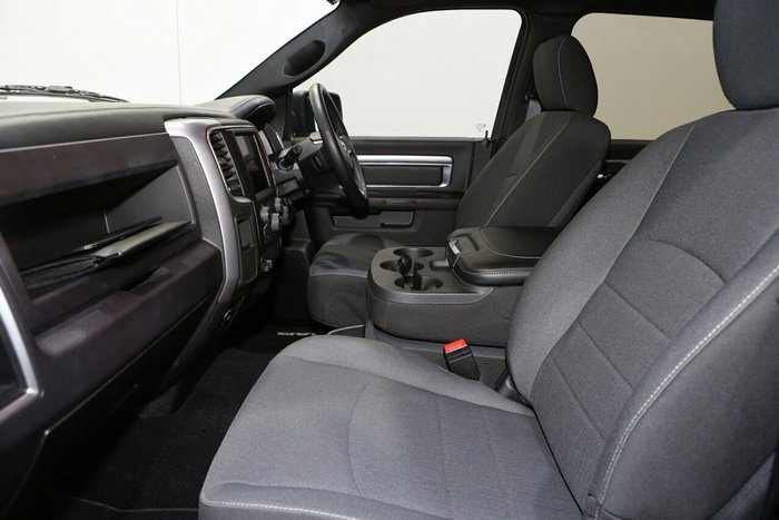 2022 RAM 1500 Warlock II