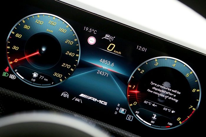 2021 Mercedes-Benz CLA-Class CLA45 AMG S