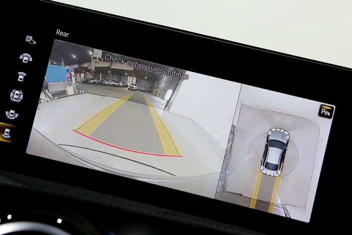 2021 Mercedes-Benz CLA-Class CLA45 AMG S