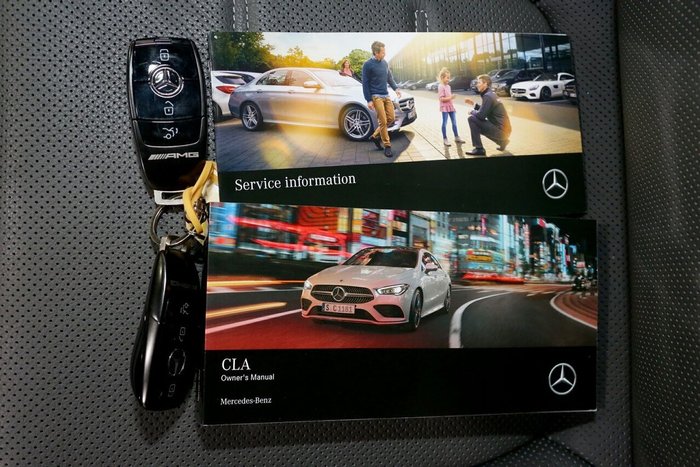 2021 Mercedes-Benz CLA-Class CLA45 AMG S