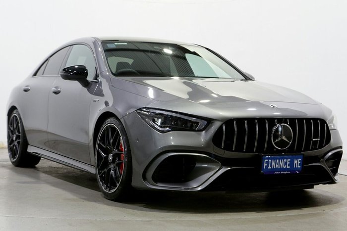 2021 Mercedes-Benz CLA-Class CLA45 AMG S