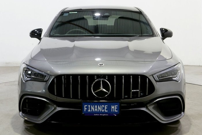 2021 Mercedes-Benz CLA-Class CLA45 AMG S