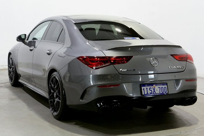 2021 Mercedes-Benz CLA-Class CLA45 AMG S