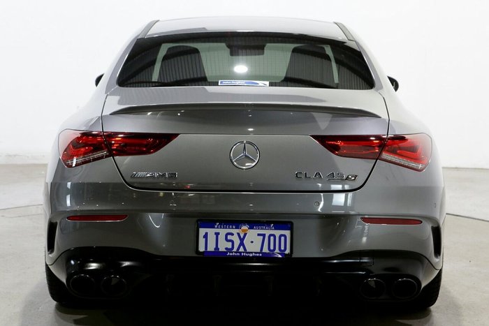 2021 Mercedes-Benz CLA-Class CLA45 AMG S