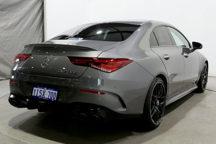 2021 Mercedes-Benz CLA-Class CLA45 AMG S