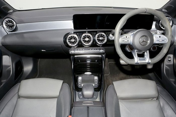 2021 Mercedes-Benz CLA-Class CLA45 AMG S