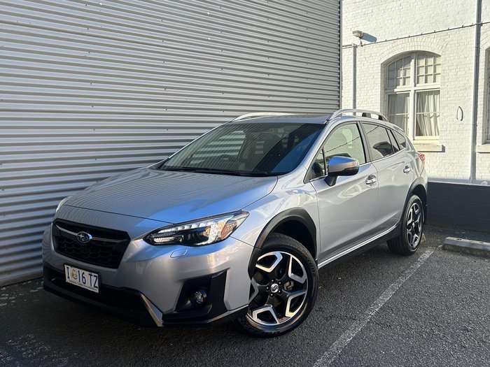 2019 Subaru XV 2.0i-S G5X MY20 AWD Ice Silver
