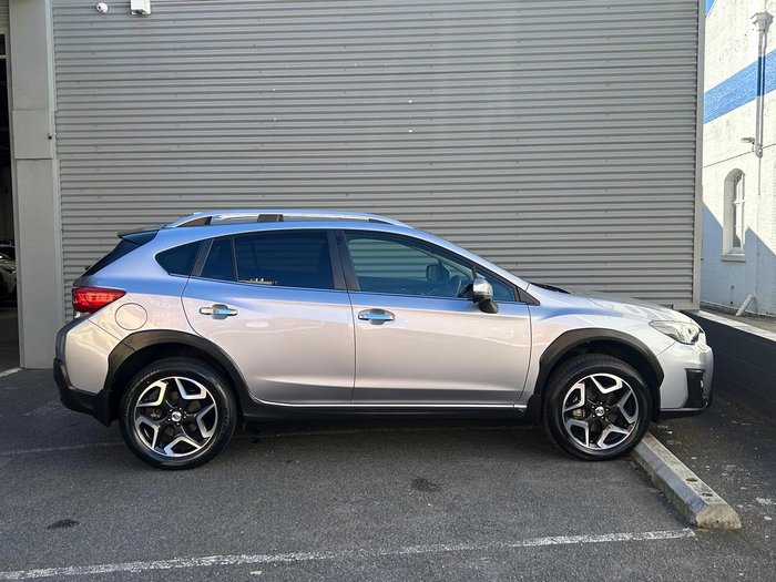 2019 Subaru XV 2.0i-S G5X MY20 AWD Ice Silver