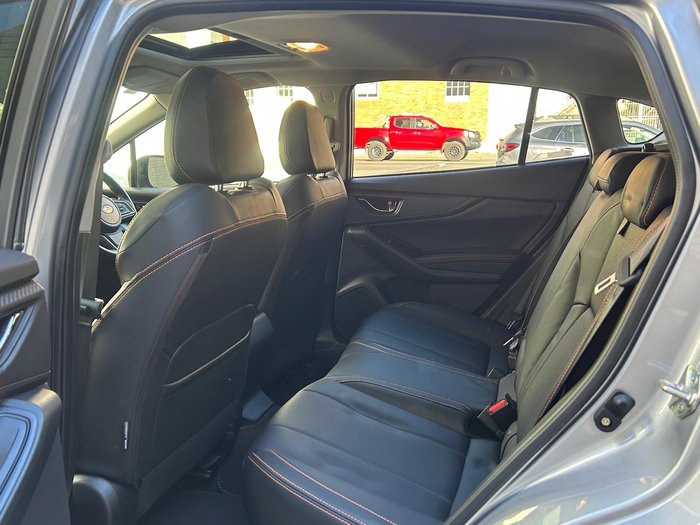 2019 Subaru XV 2.0i-S G5X MY20 AWD Ice Silver