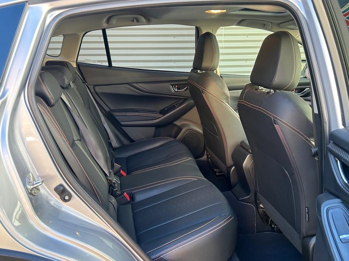 2019 Subaru XV 2.0i-S G5X MY20 AWD Ice Silver