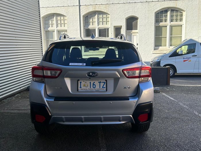 2019 Subaru XV 2.0i-S G5X MY20 AWD Ice Silver