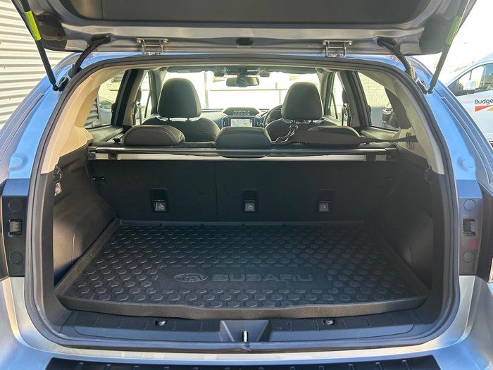 2019 Subaru XV 2.0i-S G5X MY20 AWD Ice Silver