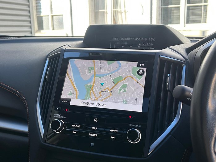 2019 Subaru XV 2.0i-S G5X MY20 AWD Ice Silver