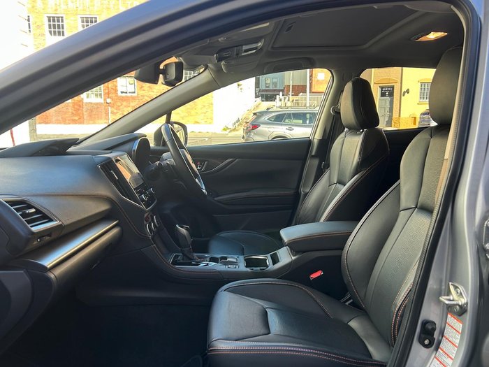2019 Subaru XV 2.0i-S G5X MY20 AWD Ice Silver