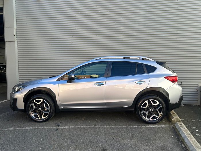 2019 Subaru XV 2.0i-S G5X MY20 AWD Ice Silver