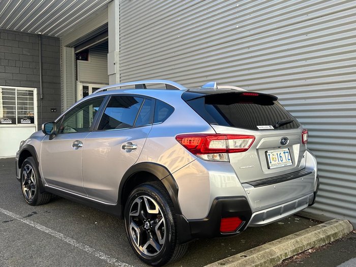 2019 Subaru XV 2.0i-S G5X MY20 AWD Ice Silver