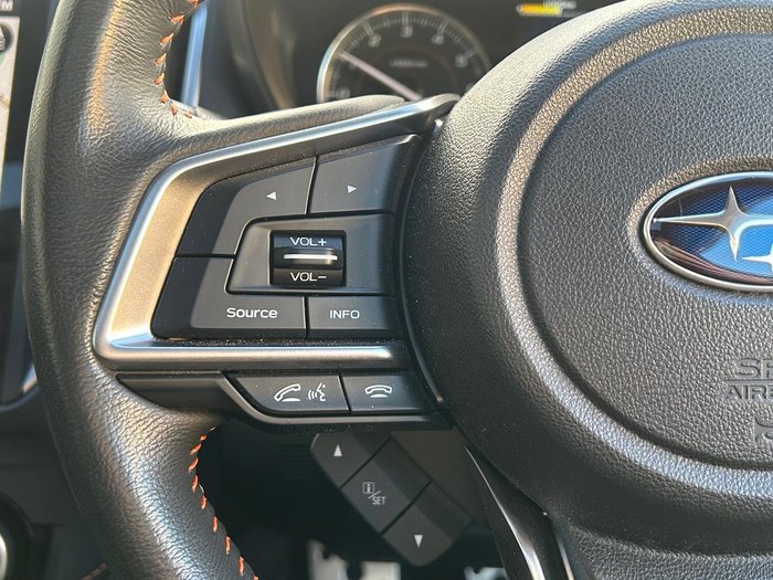 2019 Subaru XV 2.0i-S G5X MY20 AWD Ice Silver
