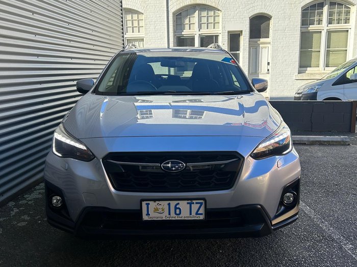 2019 Subaru XV 2.0i-S G5X MY20 AWD Ice Silver