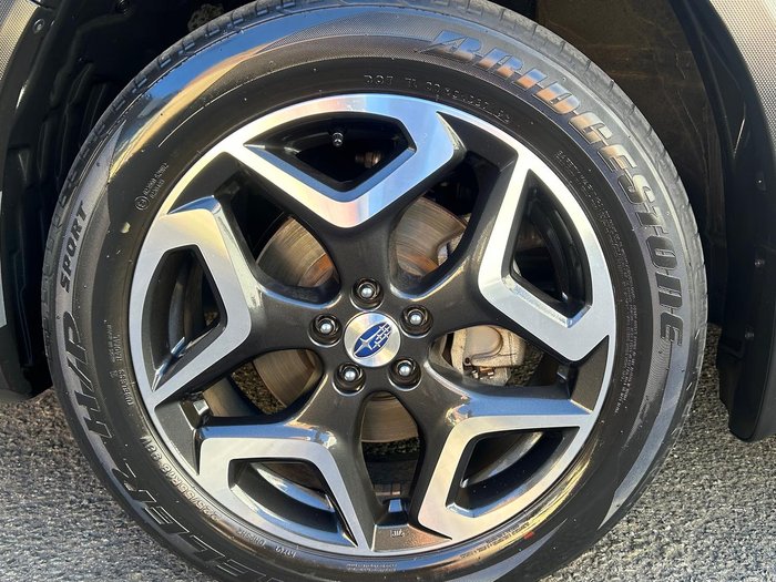 2019 Subaru XV 2.0i-S G5X MY20 AWD Ice Silver