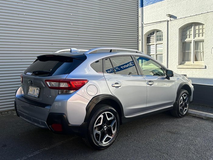 2019 Subaru XV 2.0i-S G5X MY20 AWD Ice Silver