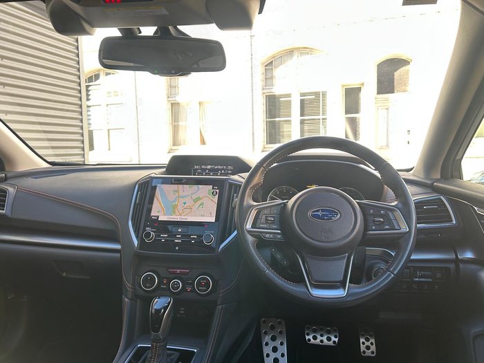 2019 Subaru XV 2.0i-S G5X MY20 AWD Ice Silver