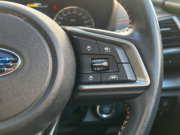 2019 Subaru XV 2.0i-S G5X MY20 AWD Ice Silver